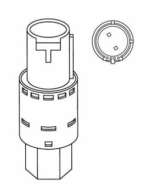 NRF AC pressure switch – price 38 PLN