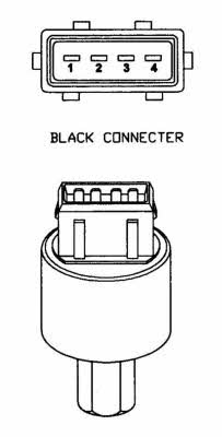 NRF AC pressure switch – price 31 PLN