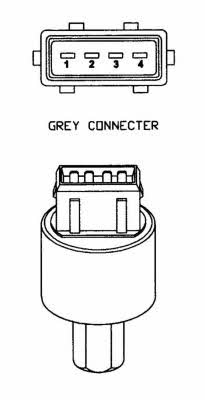 NRF AC pressure switch – price 48 PLN