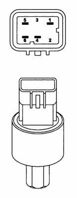 NRF AC pressure switch – price 56 PLN