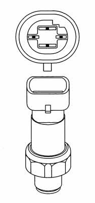 NRF AC pressure switch – price 48 PLN