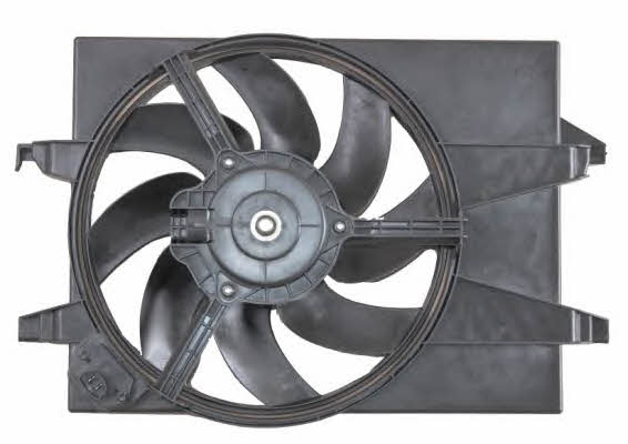 NRF 47006 Hub, engine cooling fan wheel 47006