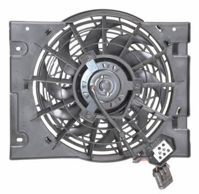 NRF Hub, engine cooling fan wheel – price 238 PLN
