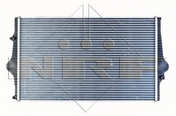 NRF Intercooler, charger – price 412 PLN