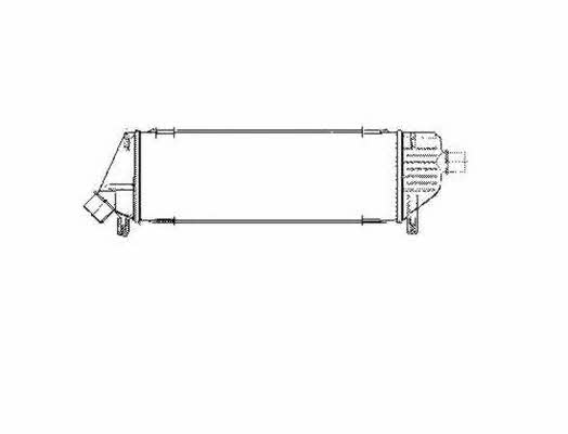 NRF Intercooler, charger – price 301 PLN