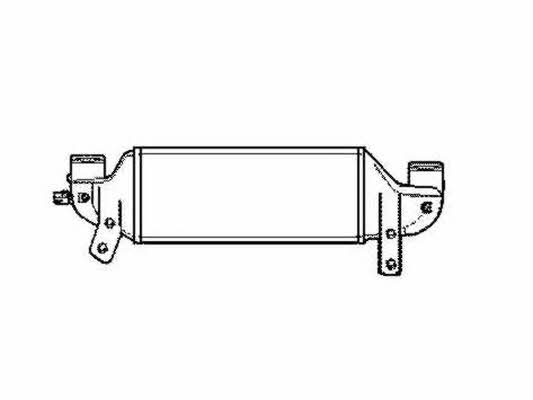 NRF Intercooler, charger – price 288 PLN