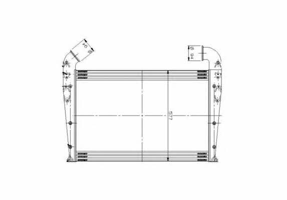 NRF Intercooler, charger – price