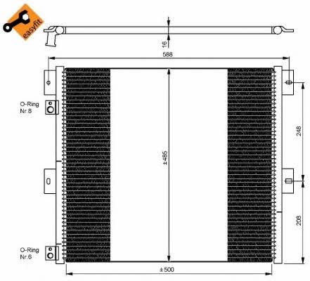 Buy NRF 35924 at a low price in United Arab Emirates!