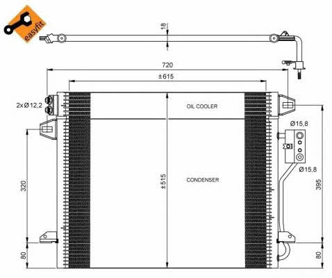 Buy NRF 35928 at a low price in United Arab Emirates!