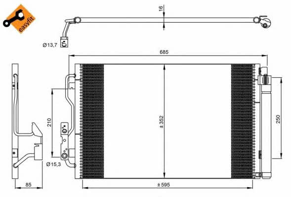 Buy NRF 35970 at a low price in United Arab Emirates!