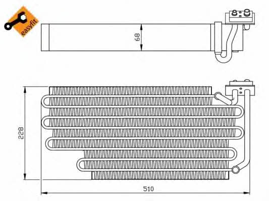 Buy NRF 36108 at a low price in United Arab Emirates!