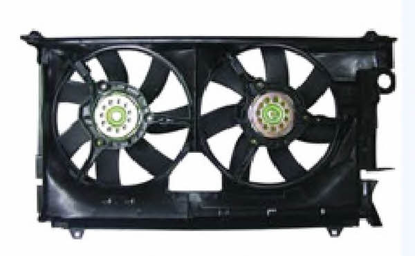 NRF 47050 Hub, engine cooling fan wheel 47050