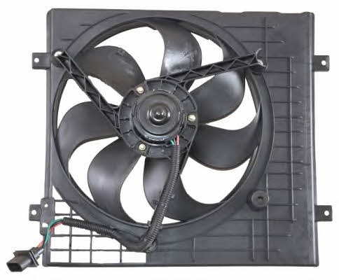 NRF 47058 Hub, engine cooling fan wheel 47058