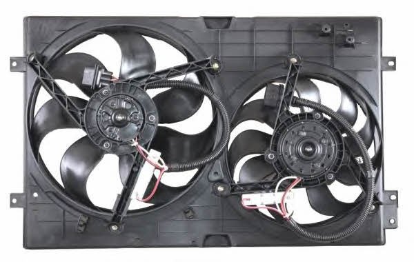 NRF 47059 Hub, engine cooling fan wheel 47059