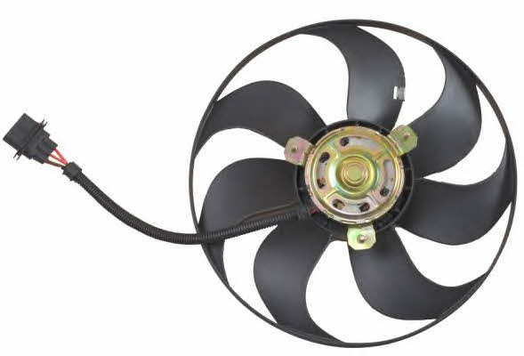 NRF 47064 Hub, engine cooling fan wheel 47064