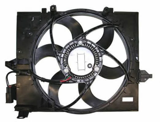 NRF 47212 Hub, engine cooling fan wheel 47212