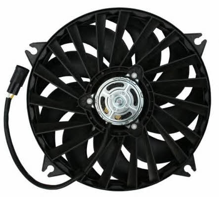 NRF 47223 Hub, engine cooling fan wheel 47223