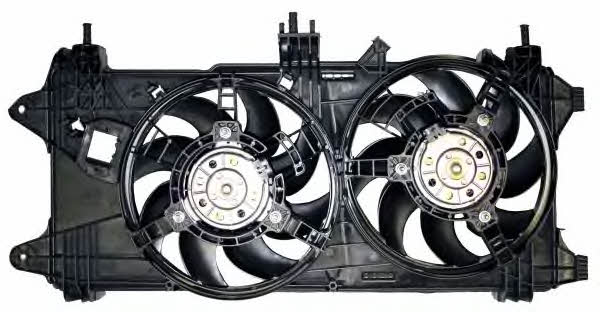 NRF Hub, engine cooling fan wheel – price [object Object] PLN