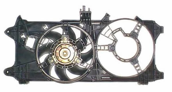 NRF 47234 Hub, engine cooling fan wheel 47234