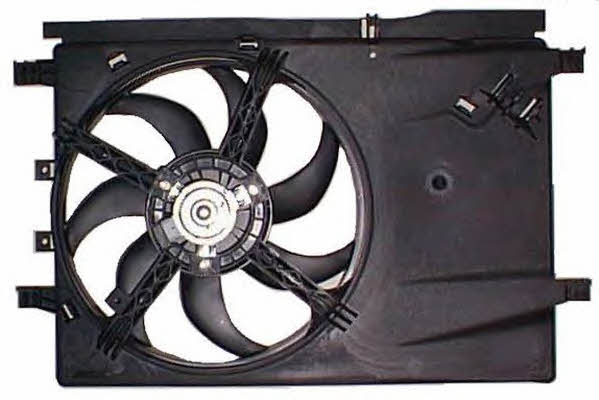 NRF Hub, engine cooling fan wheel – price 320 PLN