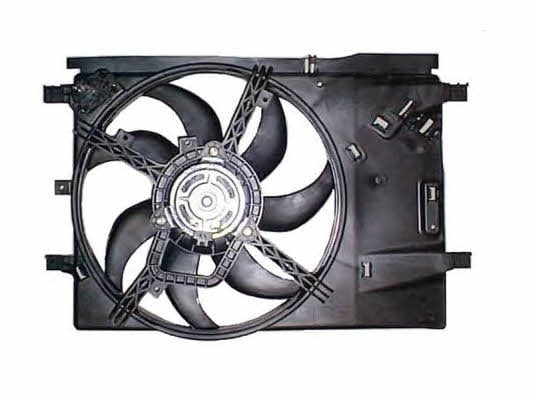 NRF 47236 Hub, engine cooling fan wheel 47236