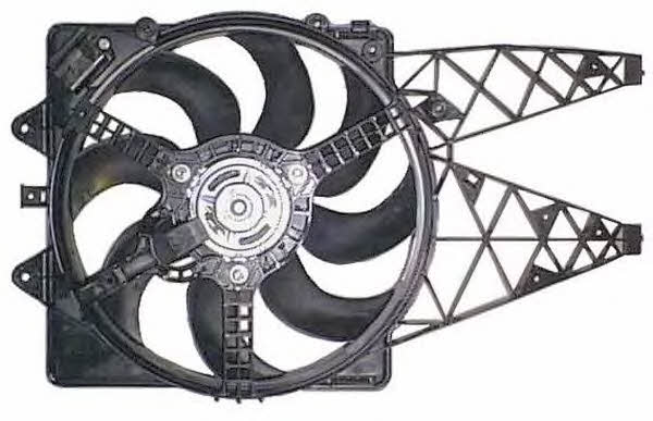 NRF 47237 Hub, engine cooling fan wheel 47237