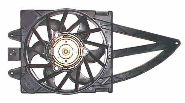 NRF 47241 Hub, engine cooling fan wheel 47241