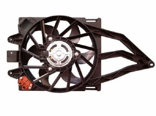 NRF 47242 Hub, engine cooling fan wheel 47242
