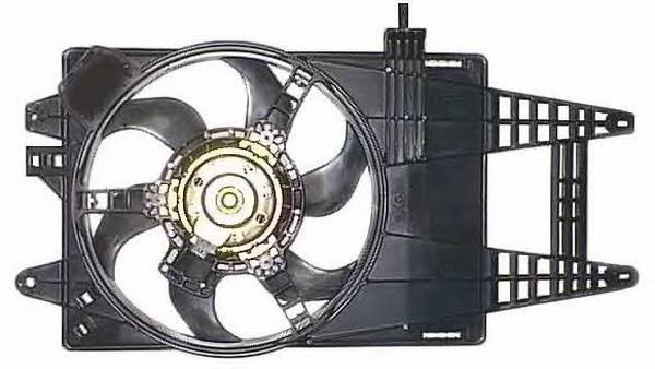 NRF 47244 Hub, engine cooling fan wheel 47244