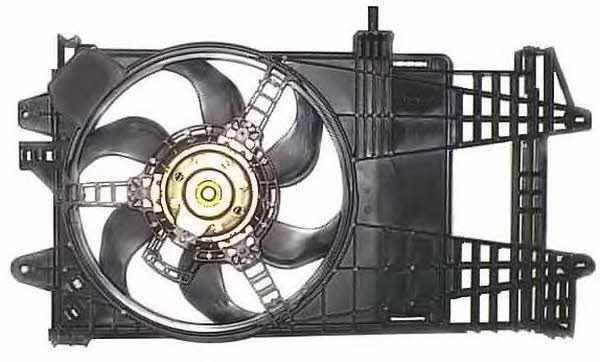 NRF 47245 Hub, engine cooling fan wheel 47245