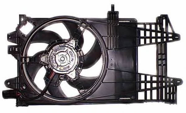 NRF 47249 Hub, engine cooling fan wheel 47249