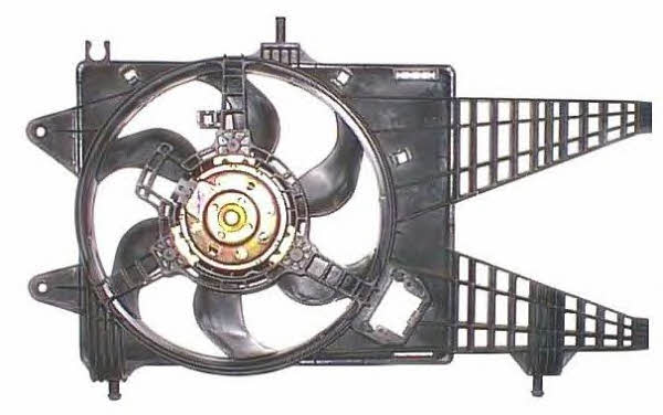 NRF 47254 Hub, engine cooling fan wheel 47254