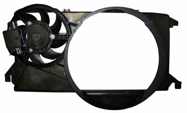 NRF 47265 Hub, engine cooling fan wheel 47265