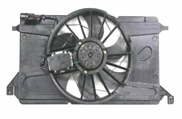 NRF 47266 Hub, engine cooling fan wheel 47266