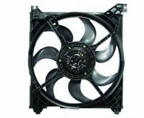 NRF 47280 Hub, engine cooling fan wheel 47280