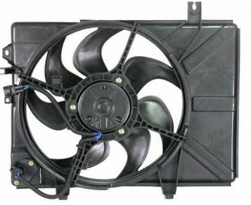 NRF 47283 Hub, engine cooling fan wheel 47283