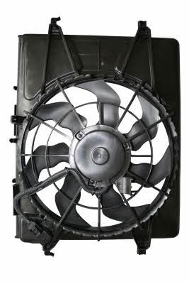 NRF 47284 Hub, engine cooling fan wheel 47284