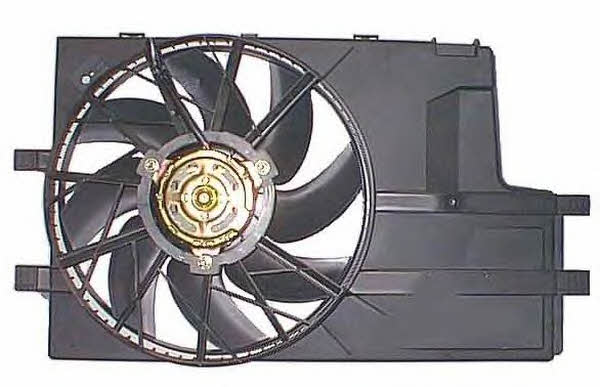 NRF 47292 Hub, engine cooling fan wheel 47292