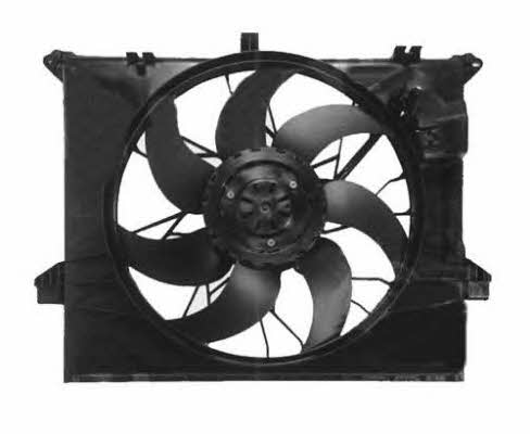 NRF 47296 Hub, engine cooling fan wheel 47296