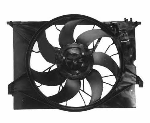 NRF 47298 Hub, engine cooling fan wheel 47298