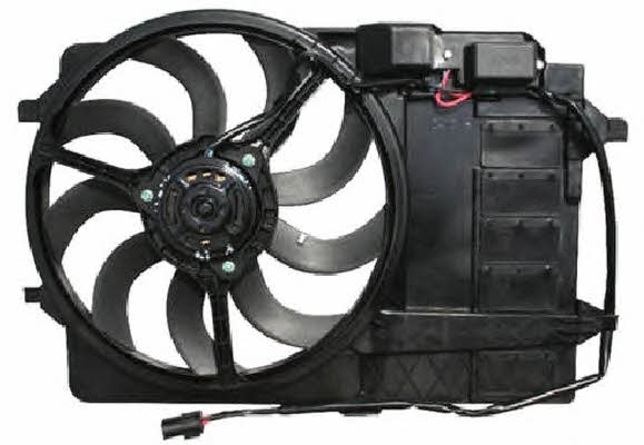 Hub, engine cooling fan wheel NRF 47302