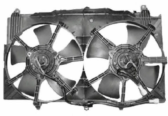 NRF Hub, engine cooling fan wheel – price 750 PLN