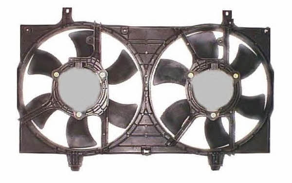 NRF 47304 Hub, engine cooling fan wheel 47304