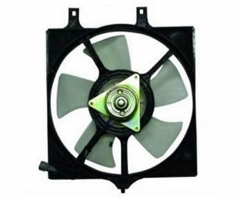 NRF 47306 Hub, engine cooling fan wheel 47306