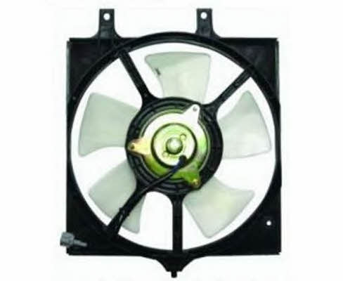 NRF 47307 Hub, engine cooling fan wheel 47307