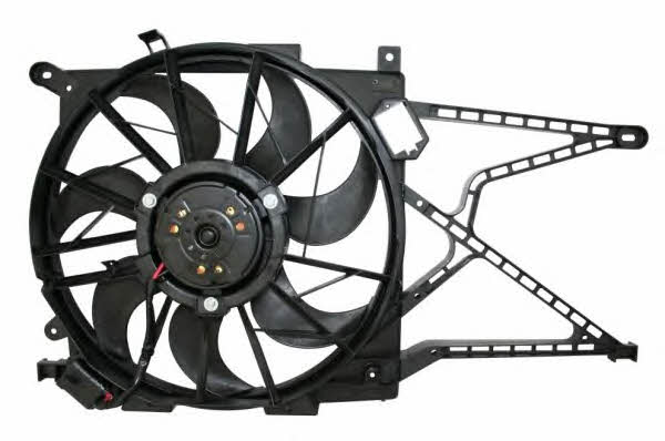 NRF 47308 Hub, engine cooling fan wheel 47308