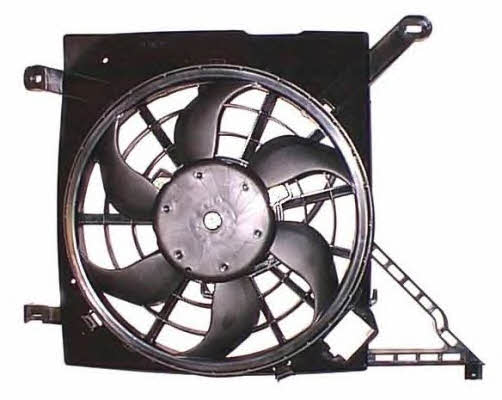 NRF 47309 Hub, engine cooling fan wheel 47309