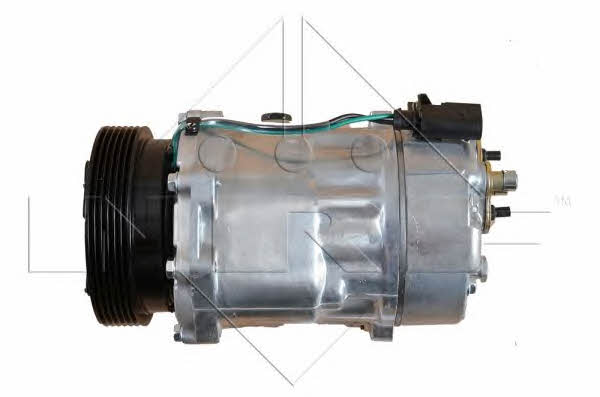 NRF Compressor, air conditioning – price 597 PLN