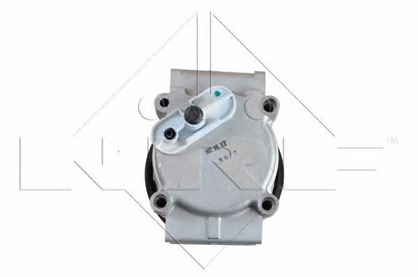 NRF Compressor, air conditioning – price 634 PLN