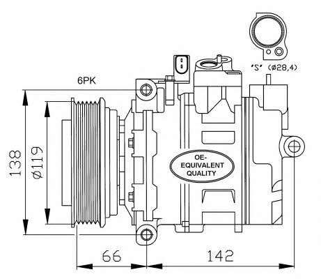 Buy NRF 32111 at a low price in United Arab Emirates!